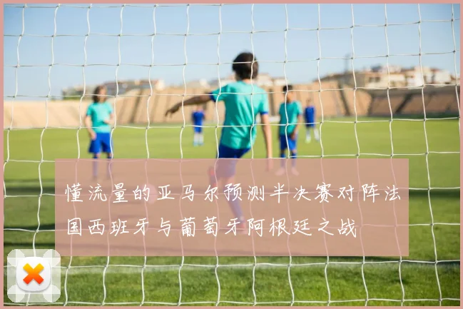 懂流量的亚马尔预测半决赛对阵法国西班牙与葡萄牙阿根廷之战